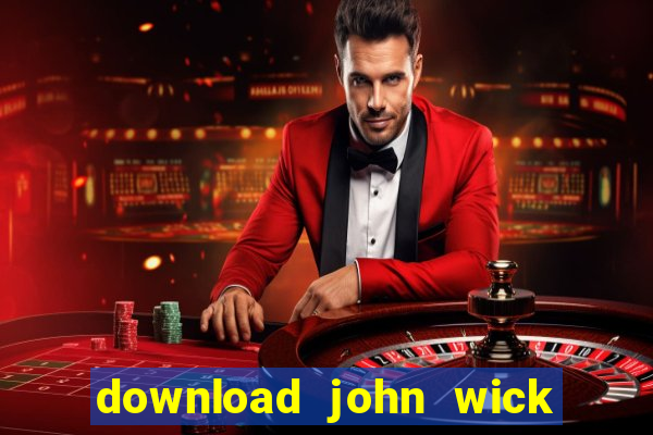 download john wick de volta ao jogo