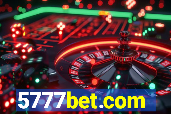 5777bet.com