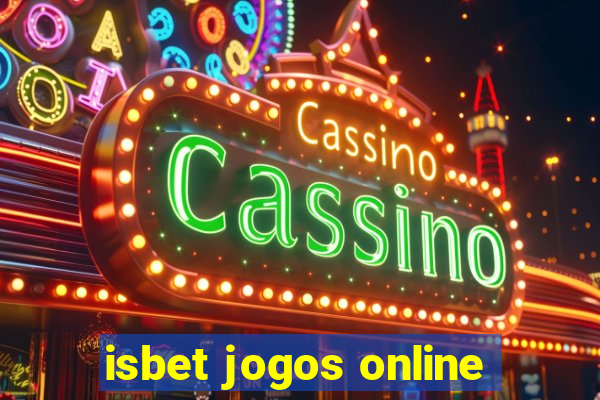 isbet jogos online