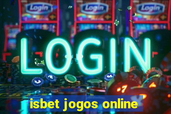 isbet jogos online