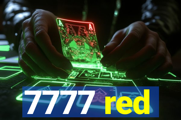 7777 red