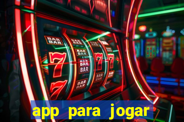 app para jogar jogo do bicho