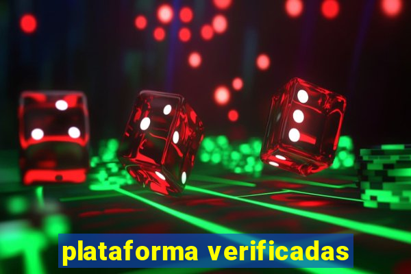 plataforma verificadas