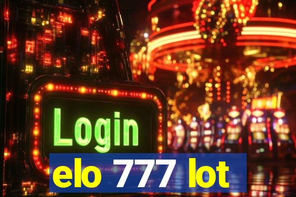 elo 777 lot