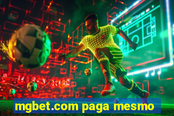 mgbet.com paga mesmo