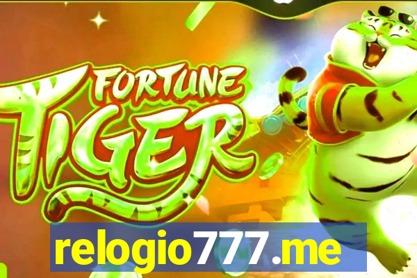 relogio777.me