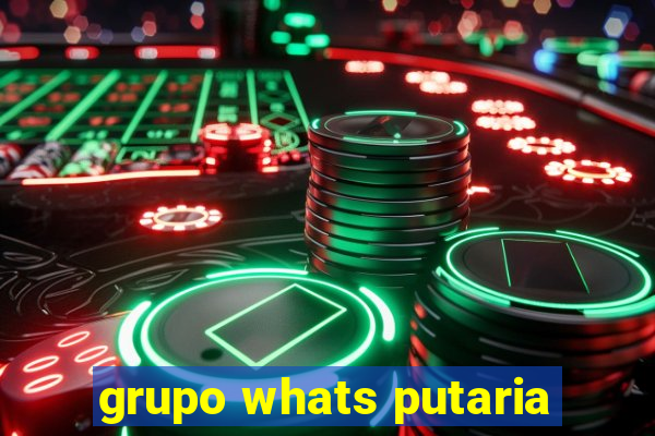 grupo whats putaria