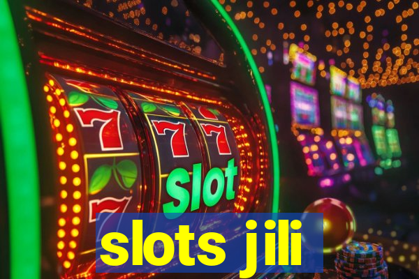 slots jili