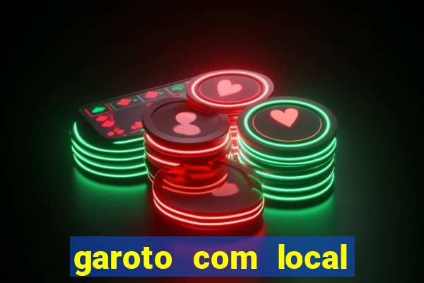 garoto com local porto alegre