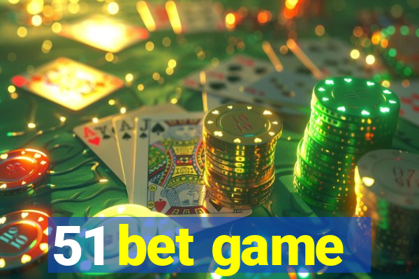 51 bet game