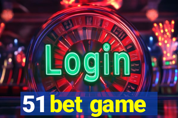 51 bet game