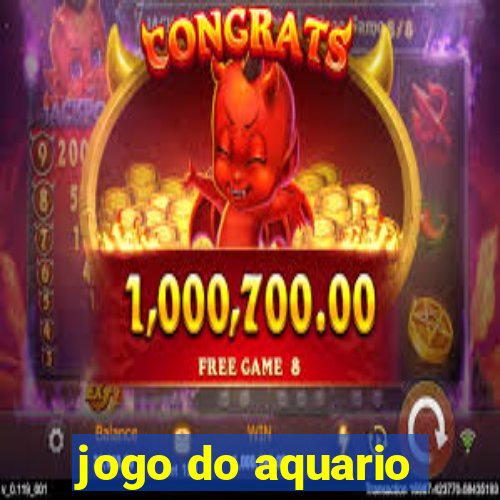 jogo do aquario