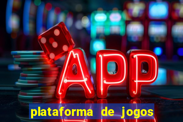 plataforma de jogos de 2 reais