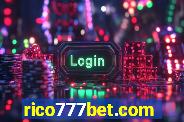 rico777bet.com