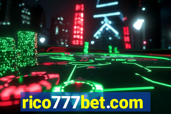 rico777bet.com