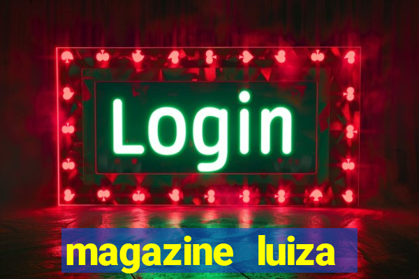 magazine luiza sorteio de 25 mil