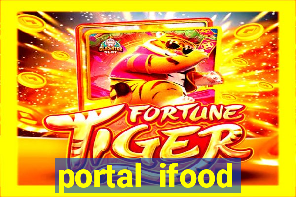 portal ifood restaurante entrar