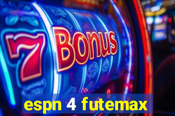 espn 4 futemax