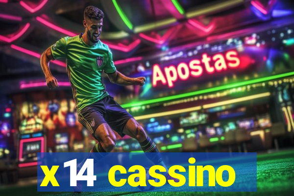 x14 cassino