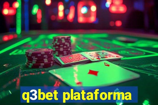 q3bet plataforma