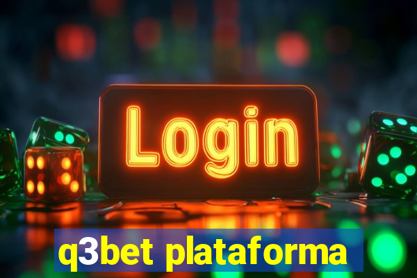 q3bet plataforma