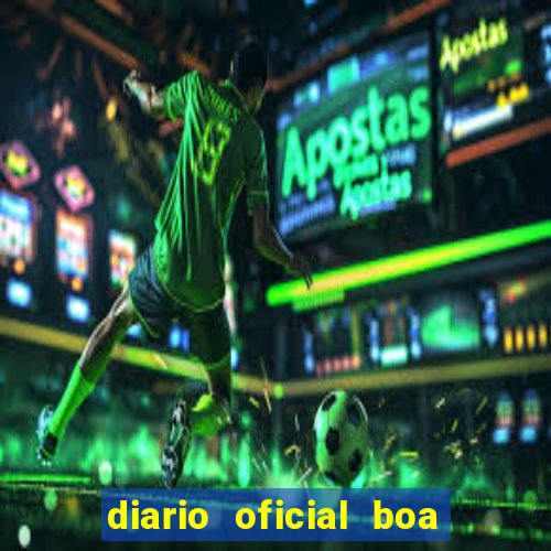 diario oficial boa nova bahia