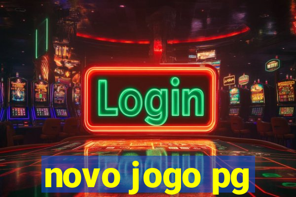 novo jogo pg