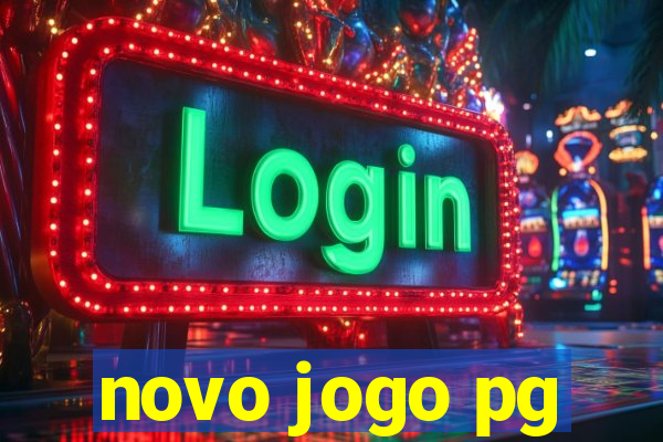 novo jogo pg