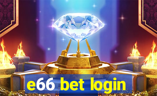 e66 bet login