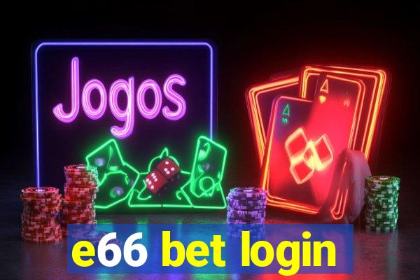 e66 bet login