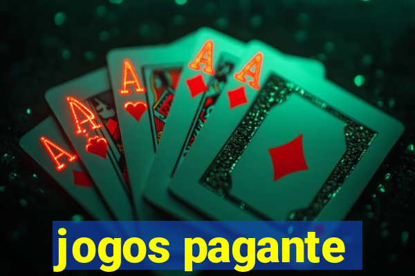 jogos pagante