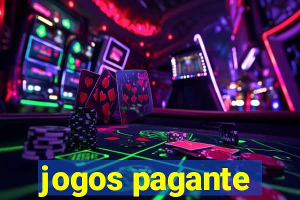 jogos pagante