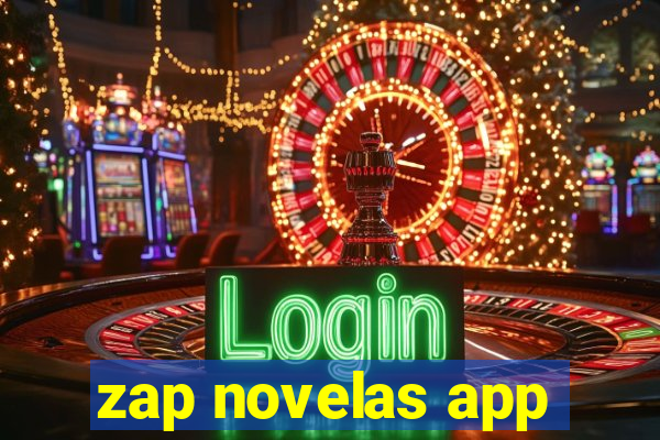 zap novelas app