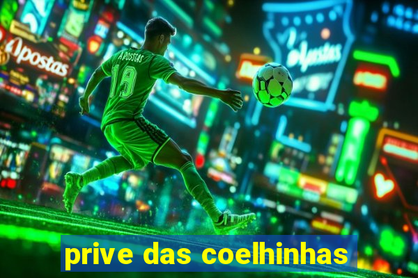 prive das coelhinhas