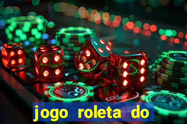 jogo roleta do silvio santos