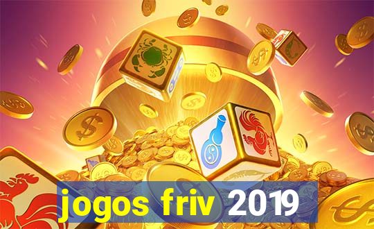 jogos friv 2019