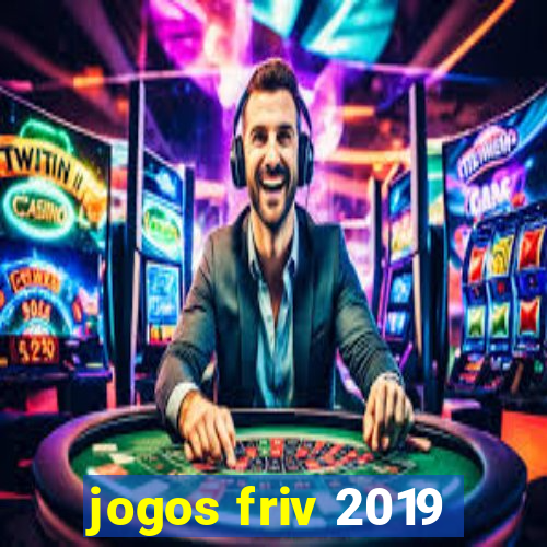 jogos friv 2019