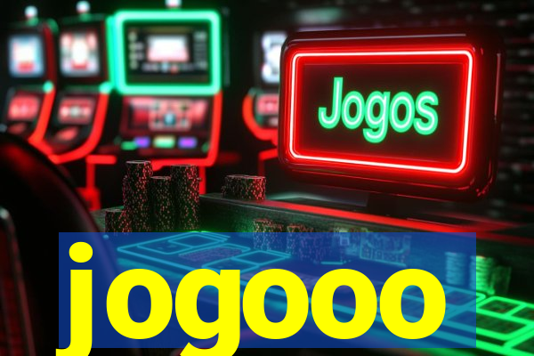 jogooo