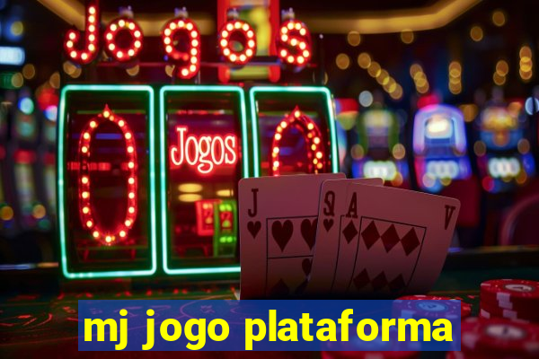 mj jogo plataforma