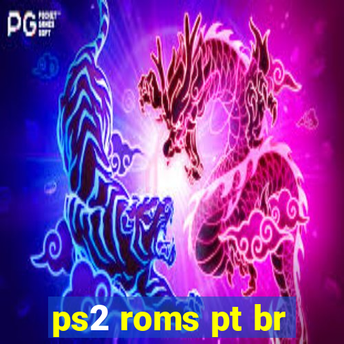 ps2 roms pt br