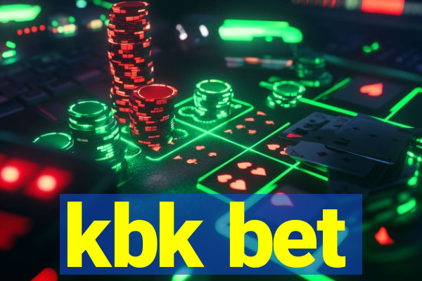 kbk bet