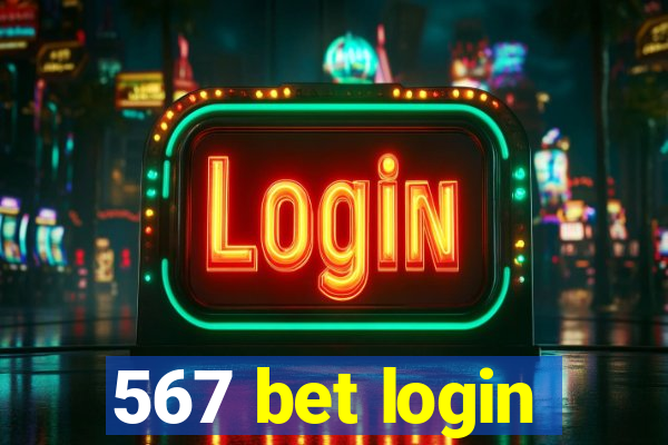 567 bet login