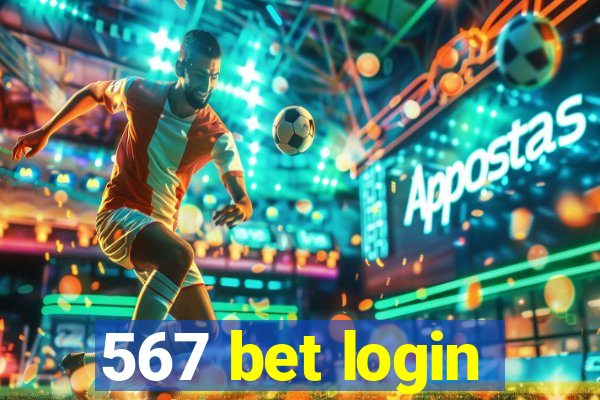 567 bet login