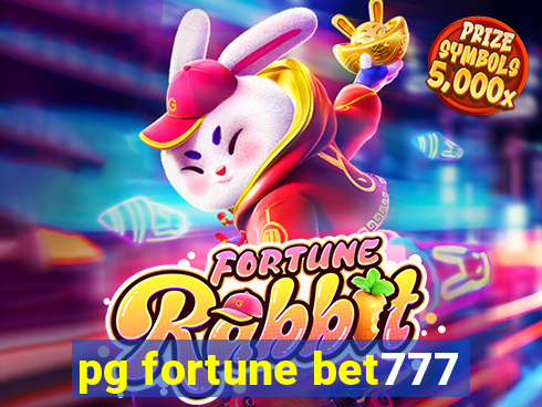 pg fortune bet777