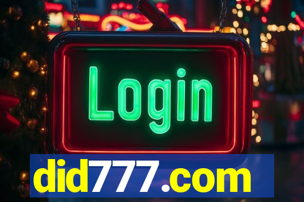 did777.com