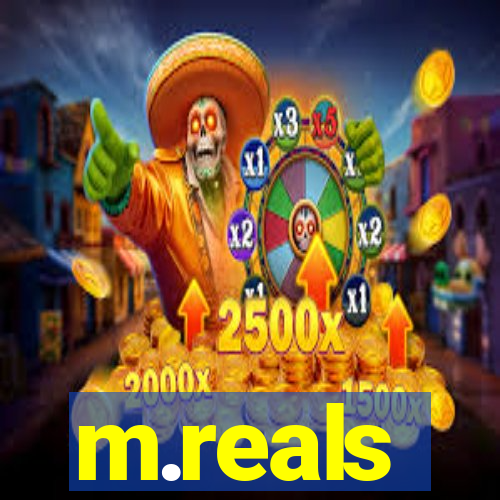 m.reals