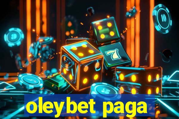 oleybet paga