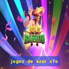 jogos de azar s?o legais no brasil