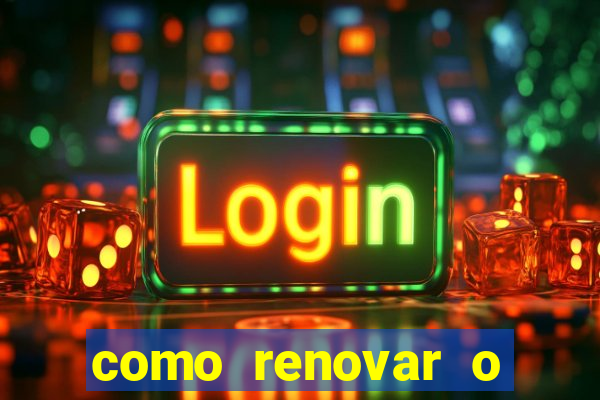 como renovar o plano tim beta antes do prazo