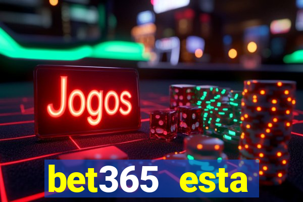 bet365 esta regulamentada no brasil